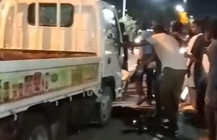 އެކްސިޑެންޓުގައި 17 އަހަރުގެ ކުއްޖަކު ނިޔާވެއްޖެ