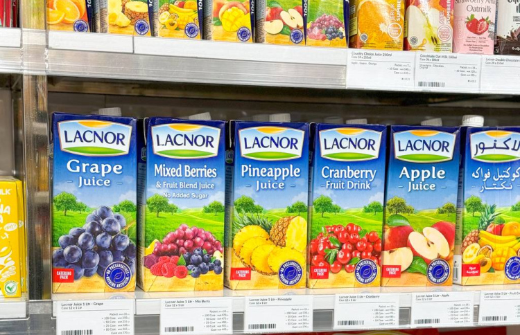 "ލެކްނޯ"ގެ ބުއިންތަކަށް ޕްރޮމޯޝަނެއް