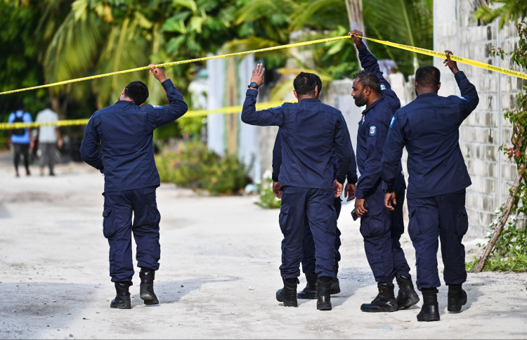 ނުހައްގު މުއްސަނދިކަމުގެ މައްސަލަތައް ބަލާނަން: ޕޮލިސް