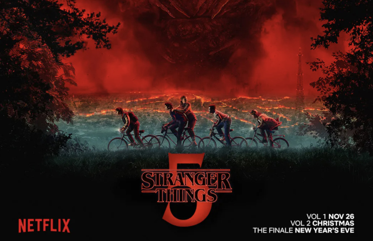 "ސްޓްރޭންޖާ ތިންގްސް"ގެ ފަހު ސީޒަންގެ ފުރަތަމަ ޓީޒާ