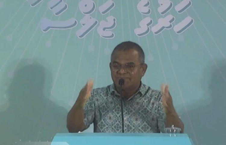 އެމްޑީޕީގެ ވިސްނުމުގައި ދިވެހިންނަށް އެއާޕޯޓު ނުހިންގޭނެ