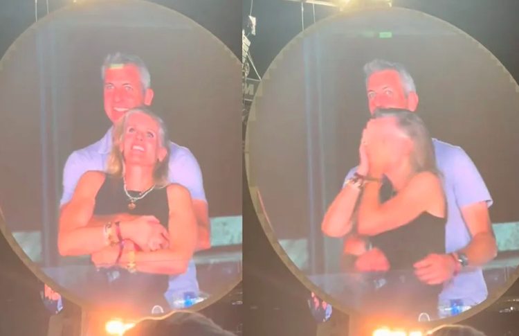 ކޯލްޑްޕްލޭގެ ޝޯއަކުން ބޭވަފާތެރި ސީއީއޯއަކު ބޭޒާރުވެއްޖެ