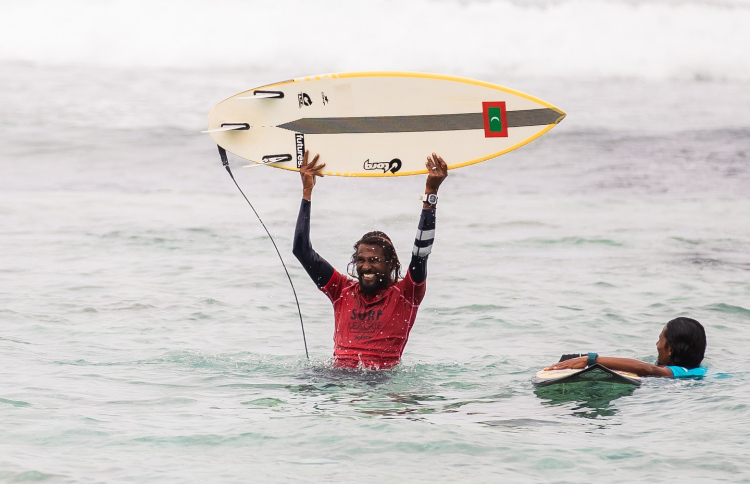 އަންމަޑޭ އަލުން މުލީގެ ޗެމްޕިއަންކަން ހޯދައިފި