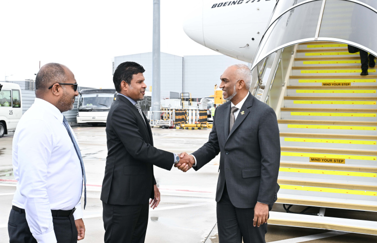 ނައިބު ރައީސް ވިދާޅުވީ ރޭ ހިންގީ ޓެރަރިޒަމް ކަމަށް!