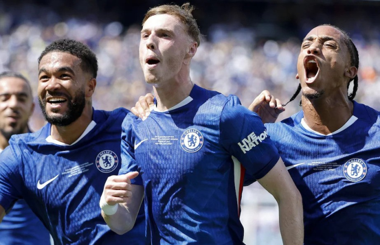 ޗެލްސީގެ ޖޯޒީގައި އިސްތިހާރު ޖަހަން 100 މިލިއަން