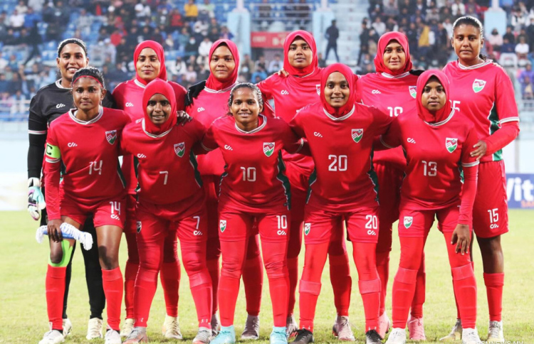 އަންހެން ޓީމުގައި މެޑިކަލް ޑޮކްޓަރަކު ނެތް މައްސަލަ