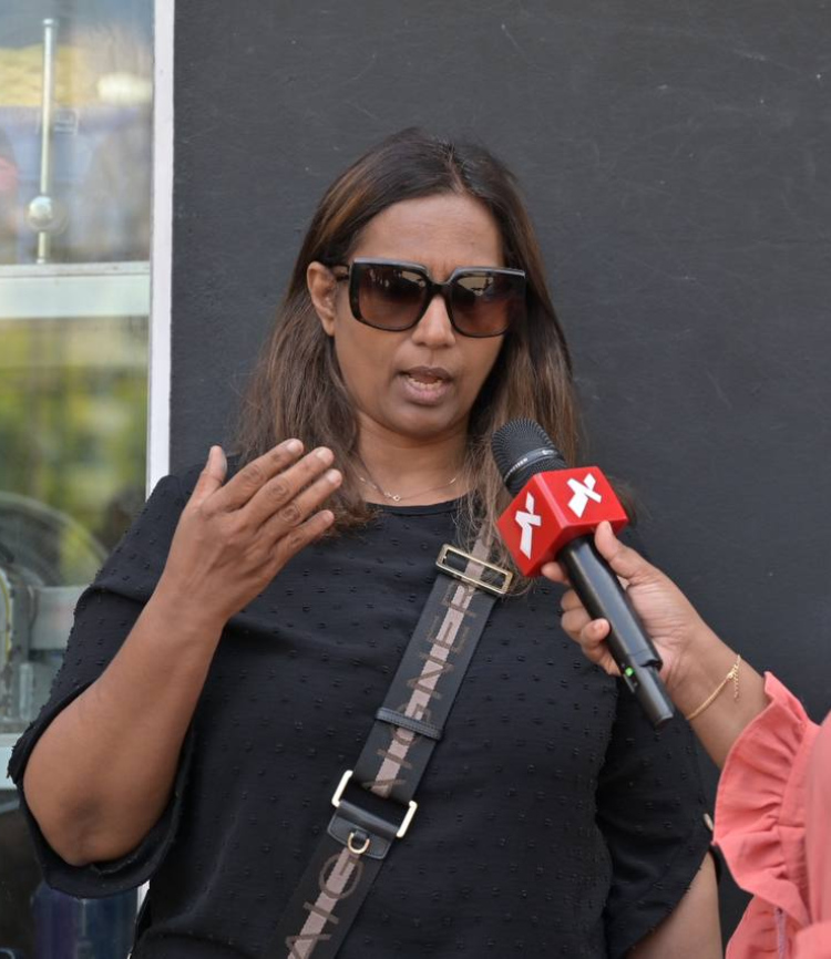 ރައީސްގެ ދަރިކަލެއްގެ އަބުރާ ބެހުނުކަން ސާބިތުވެއްޖެ