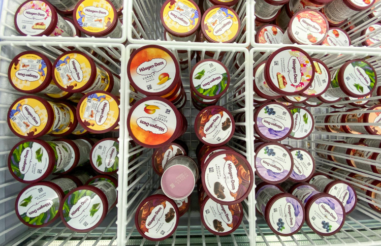 އައިސްކްރީމް ދުވަހަށް އެމްއެޗްއޭގައި ޕްރޮމޯޝަނެއް