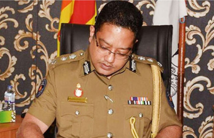 ހަމަލާގެ މައްސަލާގައި ލަންކާގެ އިސް ފުލުހެއް ވަކިކޮށްފި