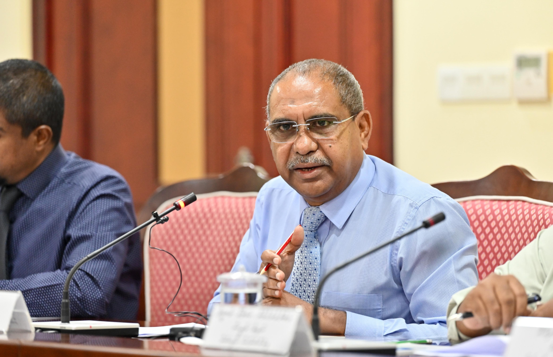 އައްޑޫ ކައުންސިލް ވޯޓުގެ އިދާރީ ތައްޔާރީތައް ނިމިއްޖެ