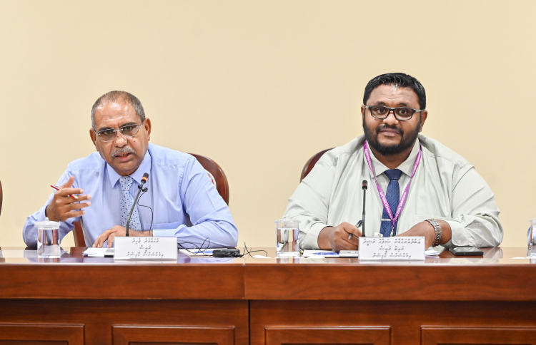 ކޯޓުގެ ހުކުމާ ގުޅިގެން އެމްއެލްއެސްޑީޕީ އިއާދަކޮށްފި