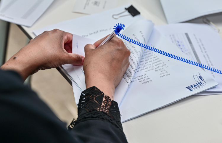 ފްލެޓްތަކުގެ ތަޅުދަނޑި ހަވާލުކުރަން ޝެޑިއުލްކުރަނީ