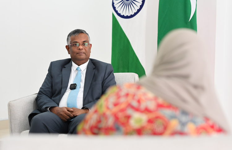 ރާއްޖެ-އިންޑިއާ ގުޅުމުގައި ބަދަލު ނުވާ ހަގީގަތް