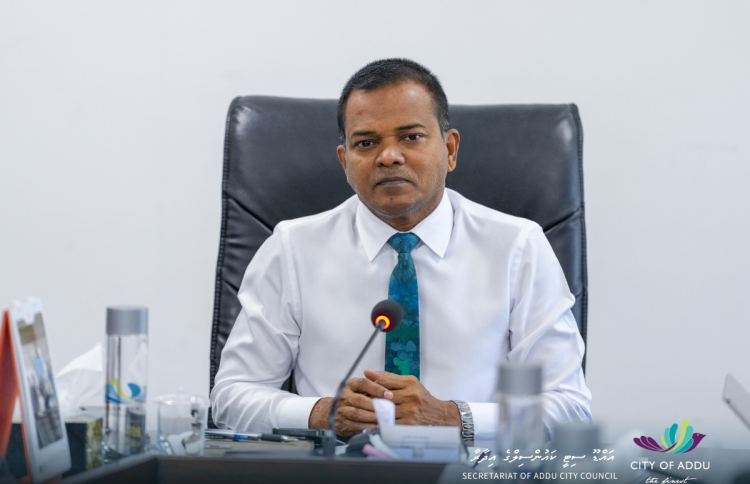 ސިޓީ ކައުންސިލްގެ މަސައްކަތްތައް ހުއްޓިއްޖެ: ނިޒާރު