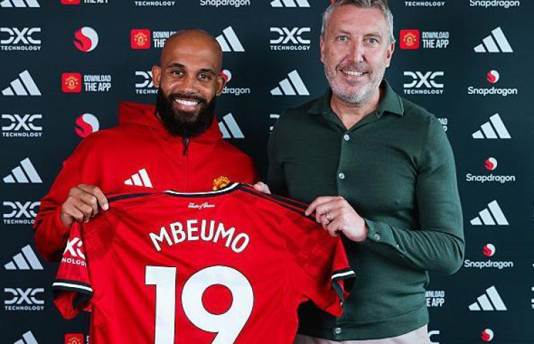 ޔުނައިޓެޑަށް އެމްބަމޯ ސޮއިކޮށްފި، އަދިވެސް ބިޑްކުރަނީ