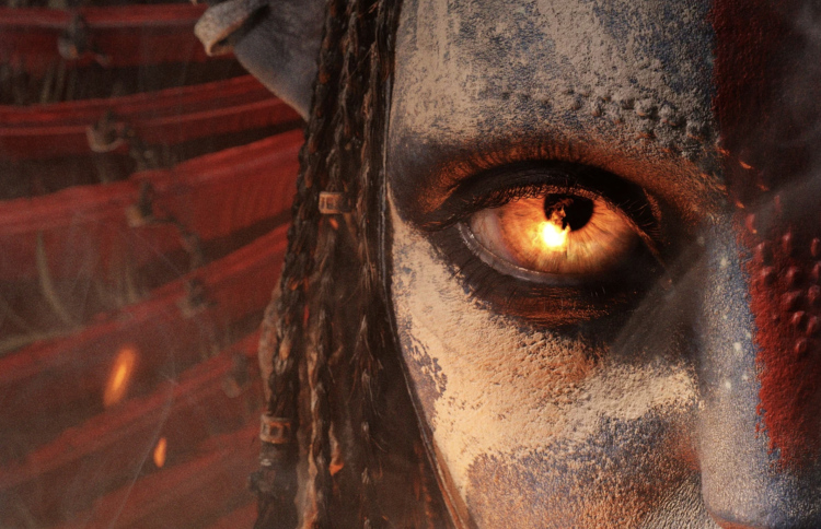 "އެވެޓާ 3"ގެ ފުރަތަމަ ޕޯސްޓަރު އާންމުކޮށްފި