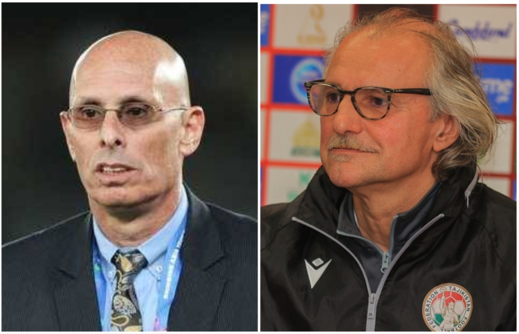 އިންޑިއާގެ ކޯޗުކަމަށް ސެގަޓް، ކޮންސްޓަންޓީން ވާދަކުރަނީ