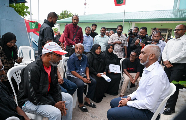 ޒަކިއްޔާގެ މަރު: އިންސާފު ވާސިލްވާނެ ކަމުގެ ޔަގީންކަން