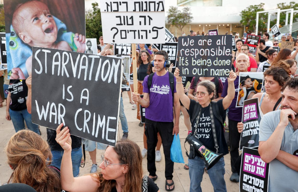 އިޒްރޭލުގެ ދެ ޖަމިއްޔާއަކުން ސަރުކާރަށް "ހަމަލާތަކެއް"