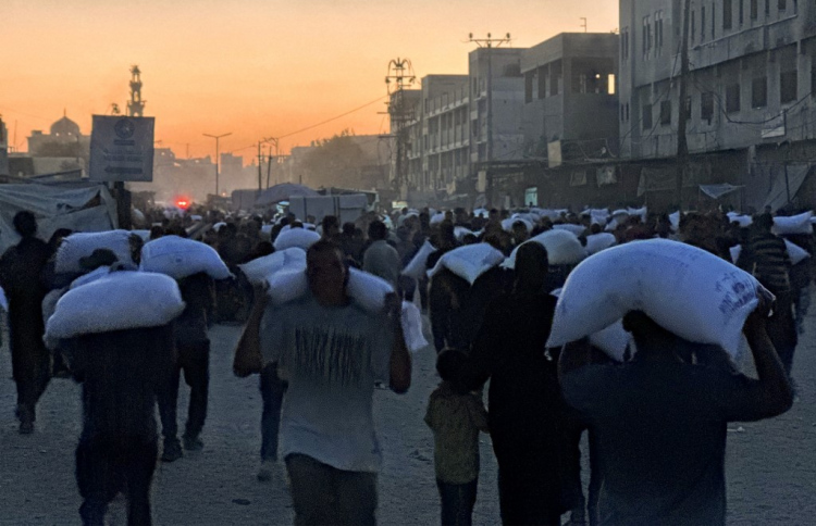 ޣައްޒާގެ ސުލްހައިގެ މަޝްވަރާ އަލުން ފެށޭތޯ ބަލަނީ