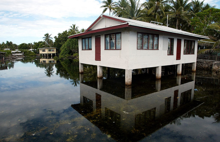 ޓުވަލޫގެ 80 ޕަސެންޓް މީހުން އޮސްޓްރޭލިއާ ވިސާ ހޯދަނީ