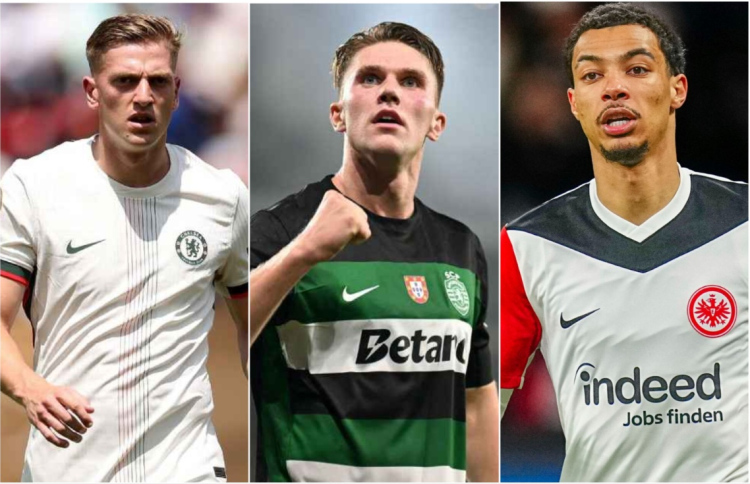 ޔުނައިޓެޑުން ފާރަލީ ތިން ފޯވާޑުން ވާދަވެރި ކްލަބްތަކަށް