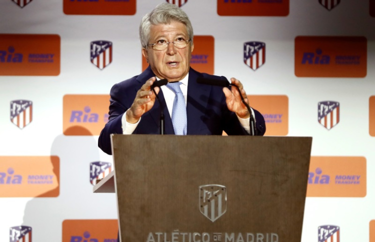 ދެން ވާދަކުރާންޖެހޭނީ ތައްޓަށް: އެތުލެޓިކޯގެ ރައީސް