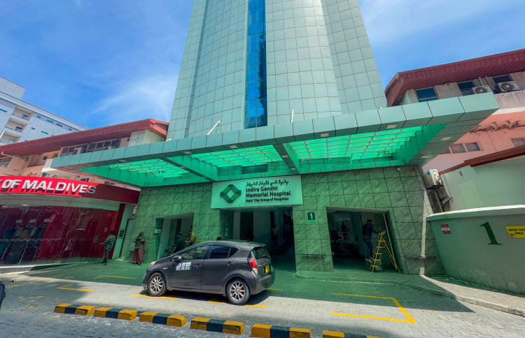 ބަލިމީހުންނަށް މަރުހަބާ ކިޔަން 40 މުވައްޒަފުން ހޯދަނީ