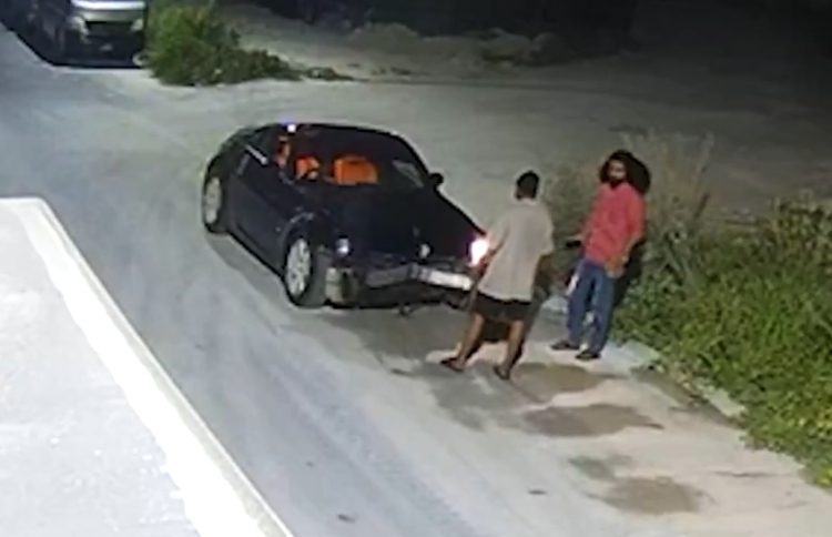 އެކްސިޑެންޓު ވުމުން މަޑުނުކޮށް ދިޔަ ދެ މީހަކު ހޯދަނީ