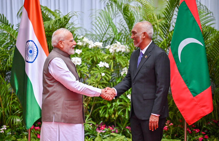 ރާއްޖެ-އިންޑިއާ 8 އެއްބަސްވުމެއްގައި ސޮއިކޮށްފި