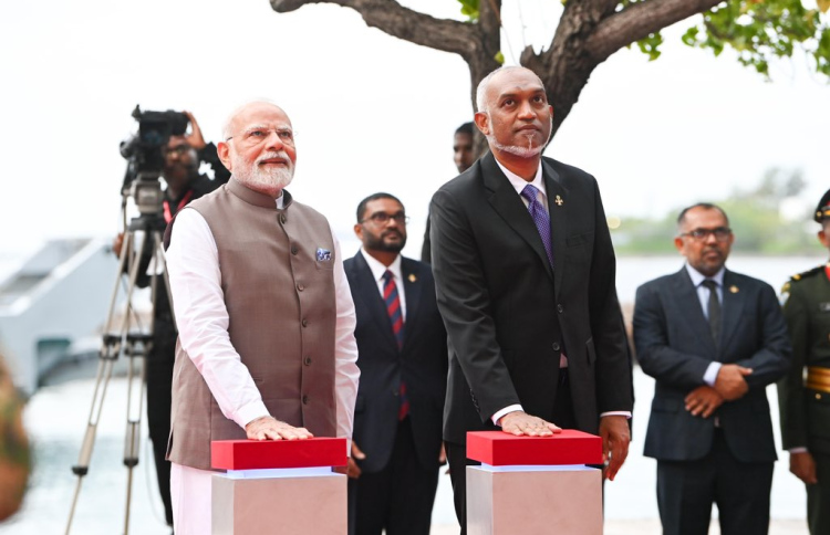 ޑިފެންސްގެ އާ އިމާރާތަކީ ދޮށިމޭނާ ބިލްޑިންގު