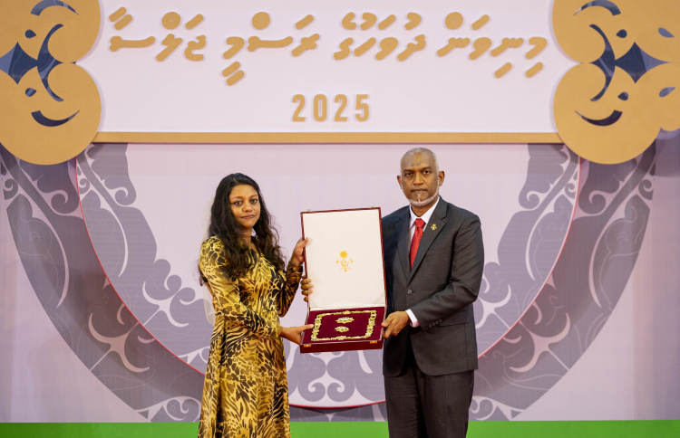 ސޯބިރު އަވަހާރަވުމުން ރައީސް ތައުޒިޔާ ވިދާޅުވެއްޖެ