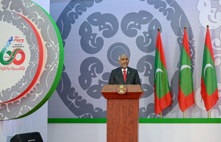 "އެކި މީހުން އެކި ދިމާލަށް ގޮސްގެން ގައުމެއް ނޯންނާނެ