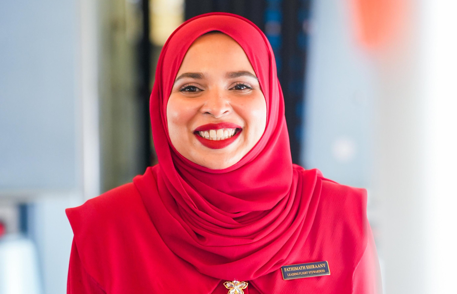 އާ ޓާމިނަލުން ފުރަތަމަ ހިދުމަތް ދޭނީ އެއާބަސް އޭ330 ފްލައިޓުން އަންނަ ފަސިންޖަރުންނަށް -- ފޮޓޯ: މޯލްޑިވިއަން