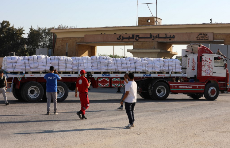 މިސްރުން ޣައްޒާގެ އެހީއަށް ހުރަހެއް ނާޅަން: ސީސީ