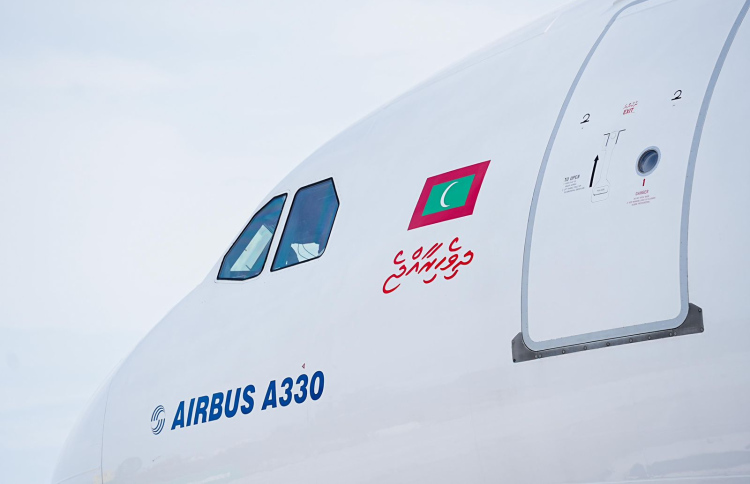 ޓިކެޓް ވިއްކަން މޯލްޑިވިއަން އިން ހާންއެއާ އާ ގުޅިއްޖެ