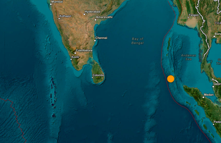 ބިންހެލުމެއް އަތުވެއްޖެ؛ ރާއްޖެއަށް ނުރައްކަލެއް ނެތް!