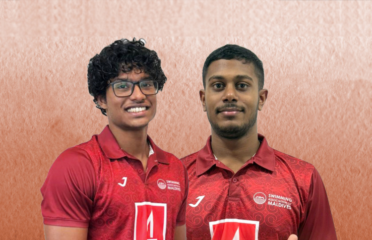 ރިހާން، އާން އަދި މިކްސް މެޑްލޭ ޓީމަށް ވެސް ރެކޯޑެއް