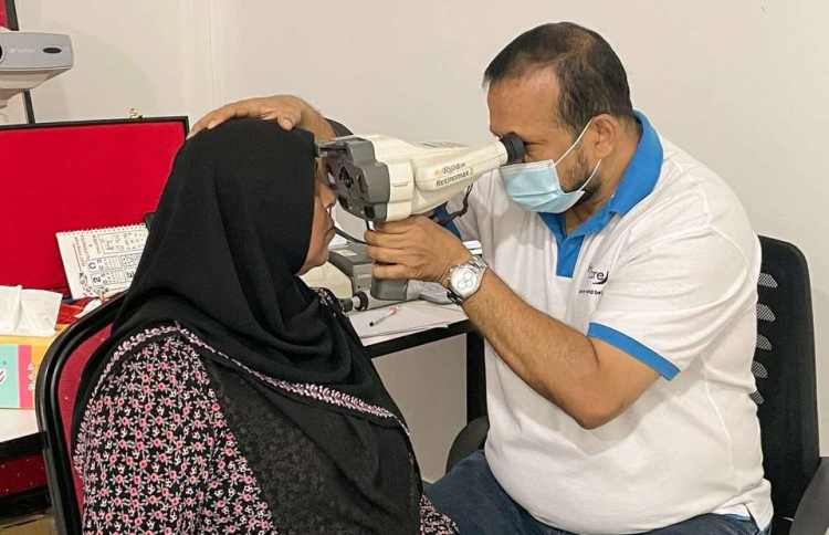 އައިކެއާ އިން ހއ. ގައި ލޯ ސްކްރީން ކޮށްދީފި