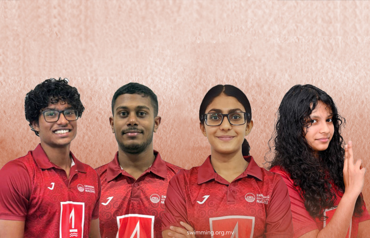 މިކްސް ރިލޭ ޓީމުގެ ރެކޯޑާ އެކު ޖުމްލަ 8 ރެކޯޑް