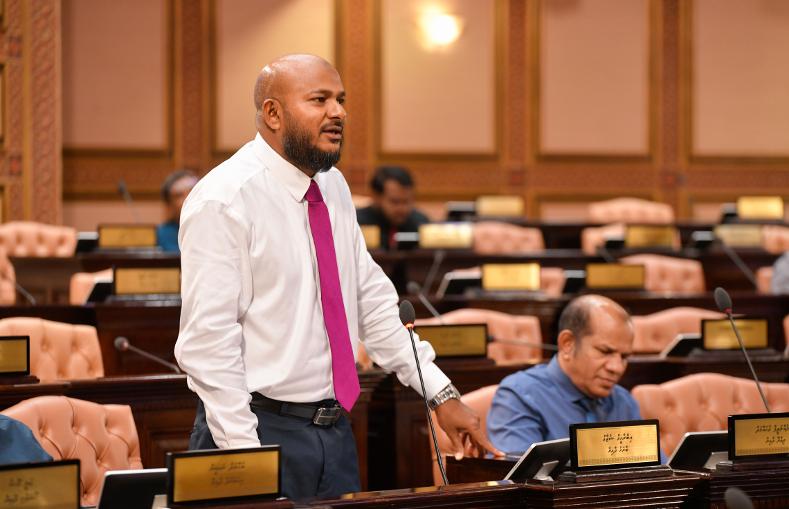 ފ. މަޝްރޫއު އަށް ހެދިގޮތް ދެން ނުހެދޭނެ: ޝުޖާއު