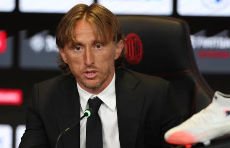 މިލާނާއި ރެއާލް ހުރިހާ ގޮތަކުންވެސް އެއްގޮތް: މޮޑްރިޗް