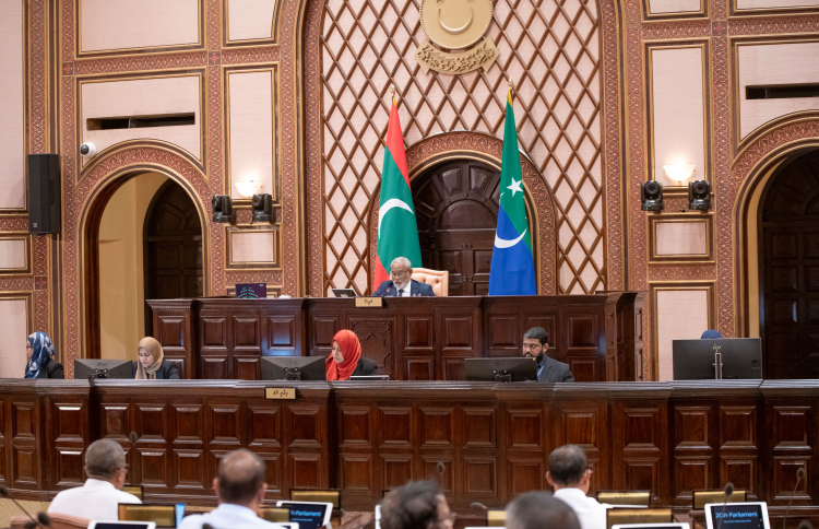 ސިއްރު ކޮމިޓީތަކުގެ މައުލޫމާތު ހާމަނުކުރަން އެދިއްޖެ