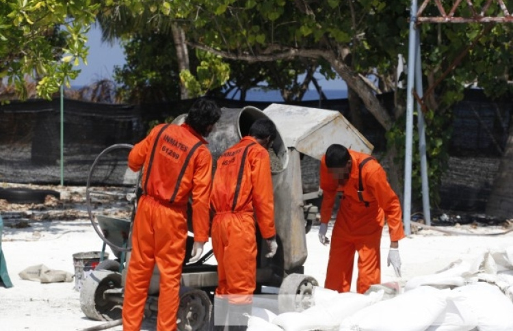 ގައިދީން ކުރާ މަސައްކަތަށް ދޭ އެލަވަންސް ބޮޑުކޮށްފި