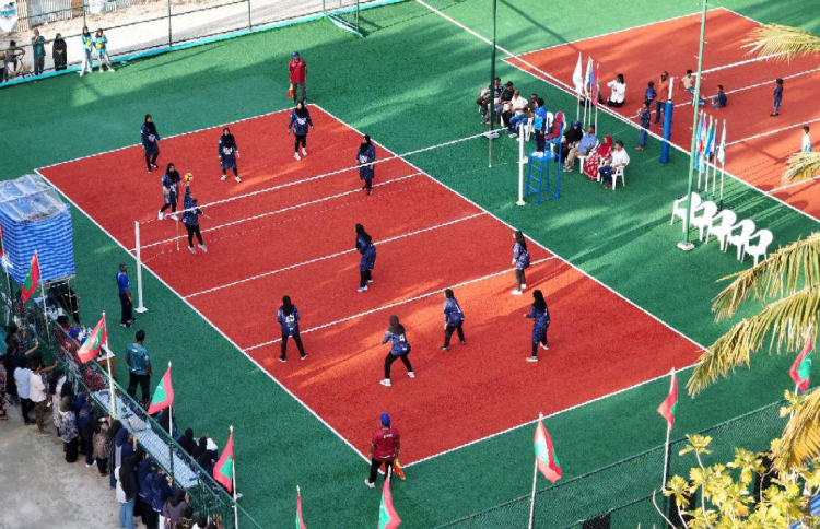 ވޮލީގެ މަޝްހޫރު ވ.ގެ އަތޮޅު މުބާރާތް މިމަހު 15ގައި