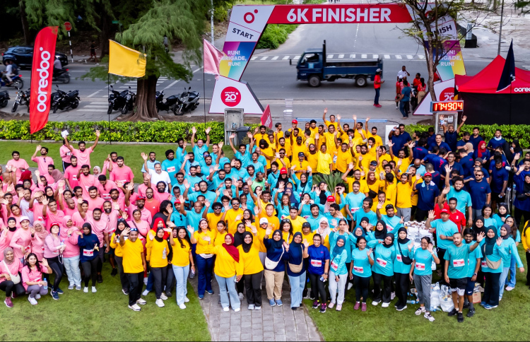 އެންމެ ރަނގަޅު އެމްޕްލޯޔާގެ އެވޯޑެއް އުރީދޫއަށް