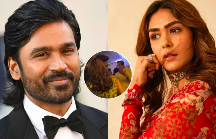 ދަނުޝް އާއި މުރްނާލްގެ ސިއްރު ގުޅުމެއް؟