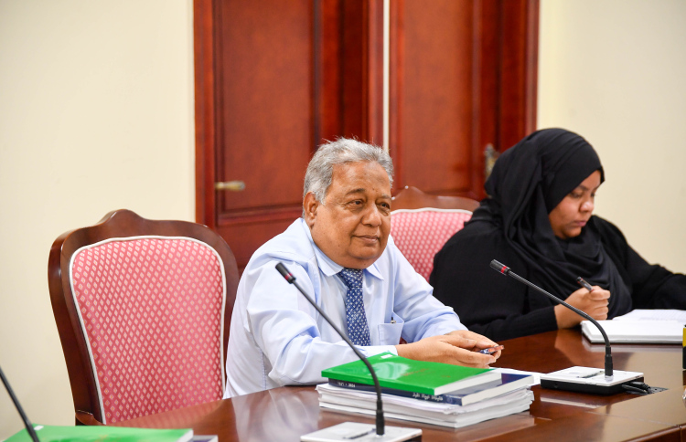 "ޓެކްސް ނުދައްކާ ނަމަ އަޅުގަނޑު ވެސް ޖަލަށް ލާންވީ"