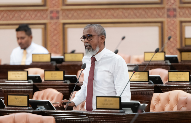 ސަރުކާރުން ފައިސާ ނުލިބުނީމާ ލުޔެއް އޮންނަން ވާނެ