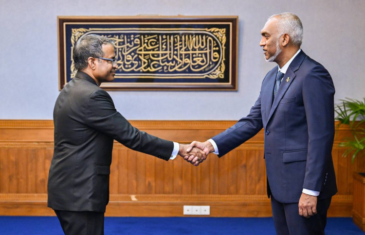 ރައީސްގެ ނިންމުމުން އަދުލުއިންސާފުގެ މަސައްކަތްހަލުވިވާނެ